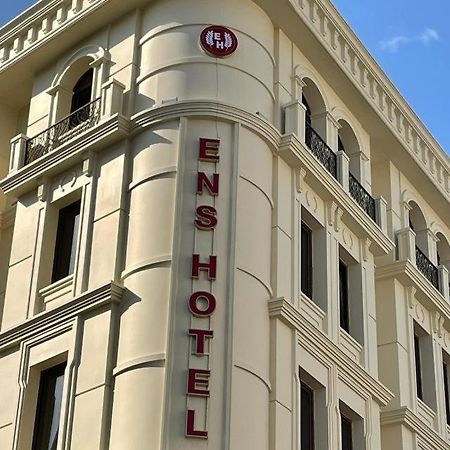 Ens Hotel 이스탄불 외부 사진