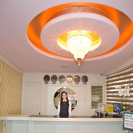 Ens Hotel 이스탄불 외부 사진