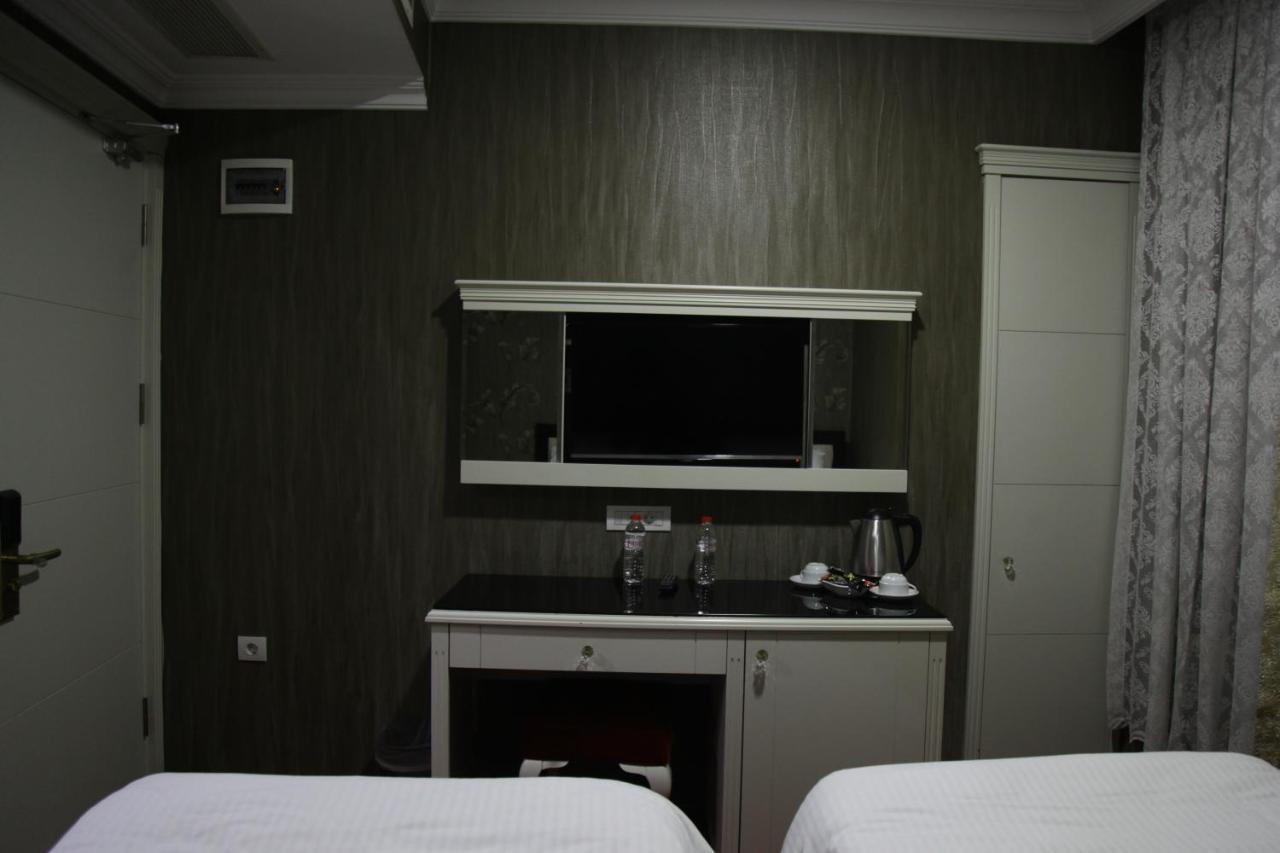 Ens Hotel 이스탄불 외부 사진