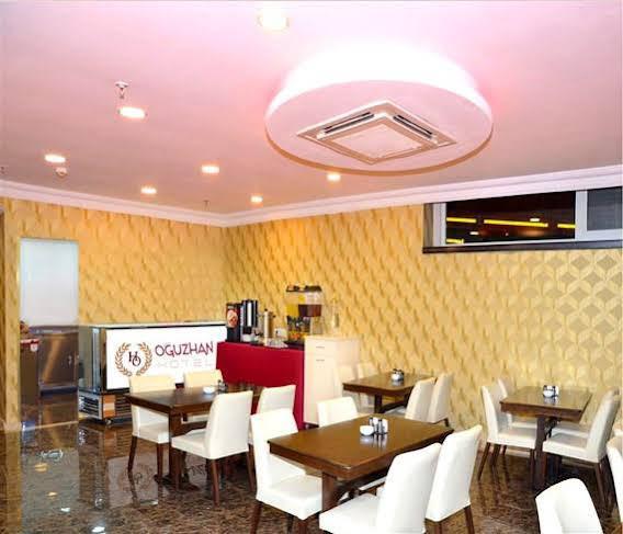 Ens Hotel 이스탄불 외부 사진