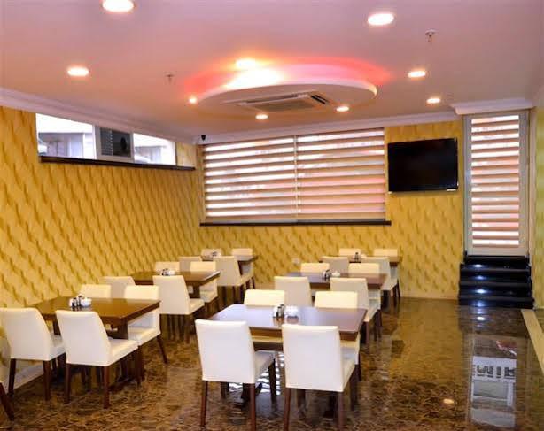 Ens Hotel 이스탄불 외부 사진