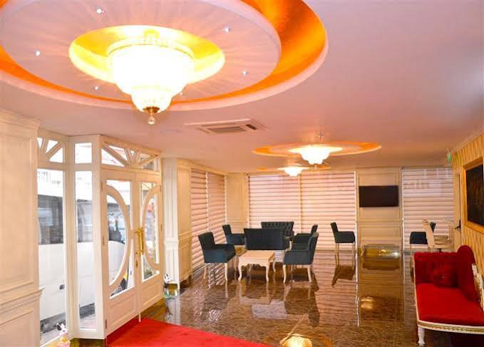 Ens Hotel 이스탄불 외부 사진