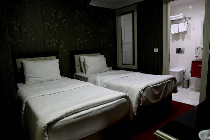 Ens Hotel 이스탄불 외부 사진