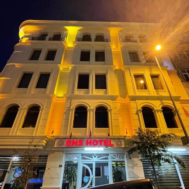 Ens Hotel 이스탄불 외부 사진