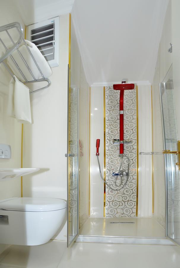 Ens Hotel 이스탄불 외부 사진