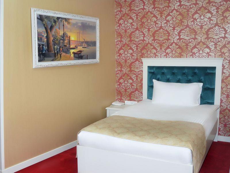 Ens Hotel 이스탄불 외부 사진