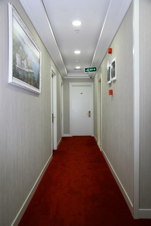 Ens Hotel 이스탄불 외부 사진