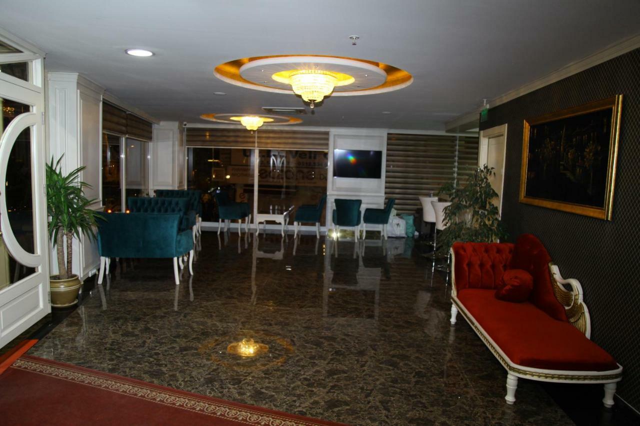 Ens Hotel 이스탄불 외부 사진