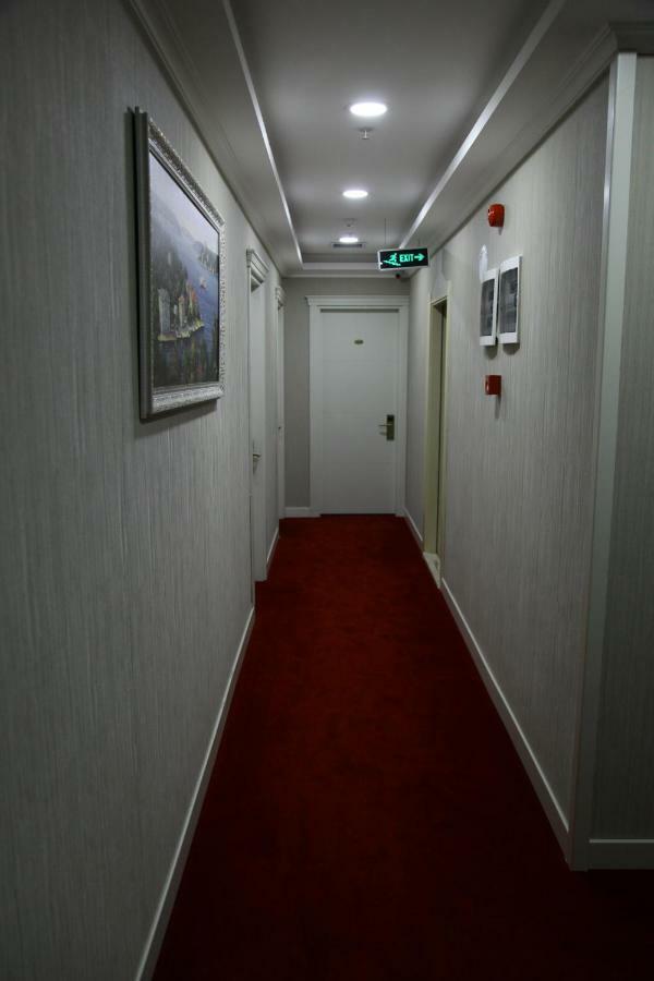 Ens Hotel 이스탄불 외부 사진