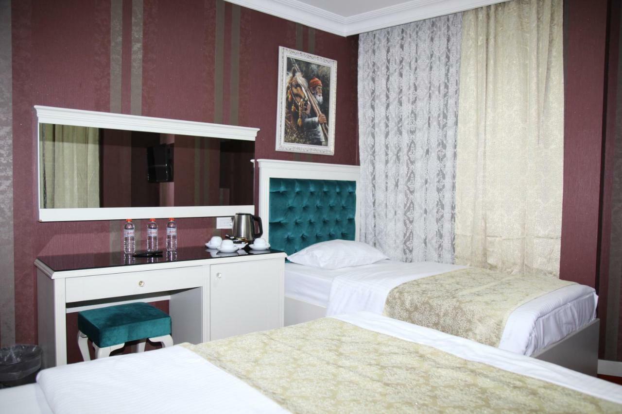 Ens Hotel 이스탄불 외부 사진
