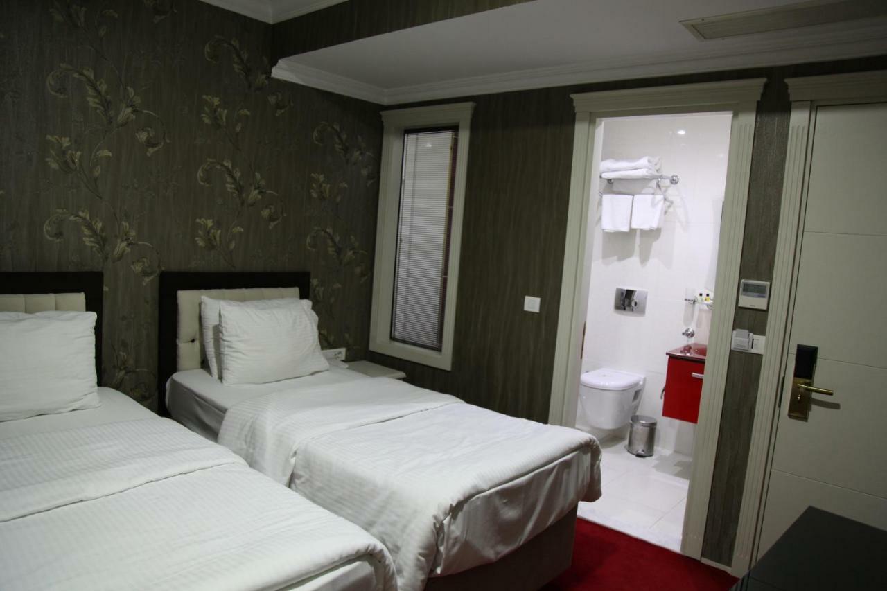 Ens Hotel 이스탄불 외부 사진