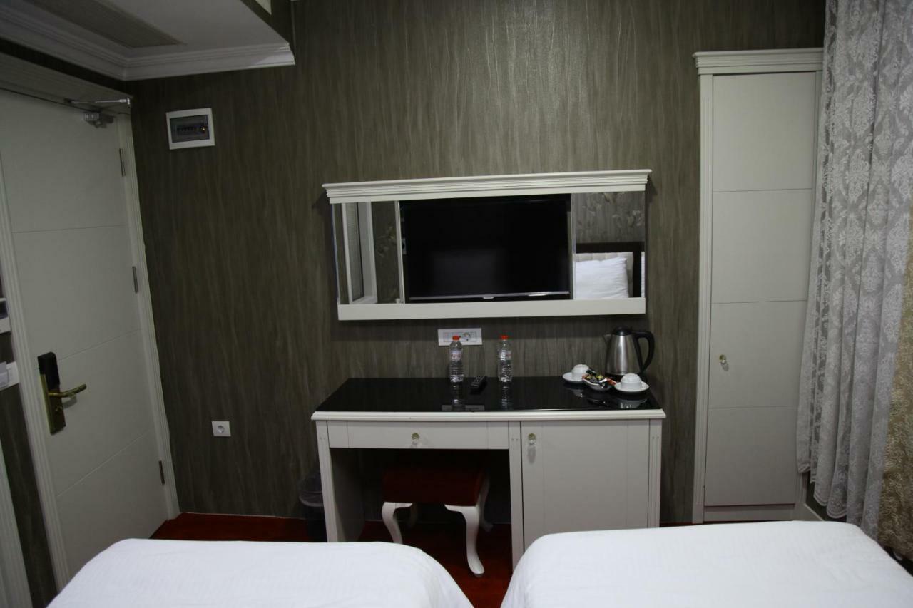 Ens Hotel 이스탄불 외부 사진