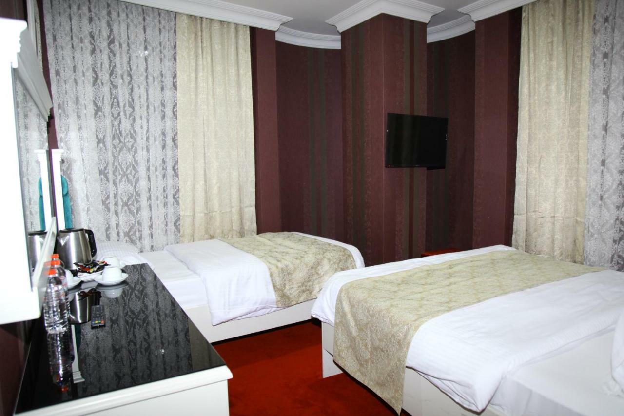 Ens Hotel 이스탄불 외부 사진