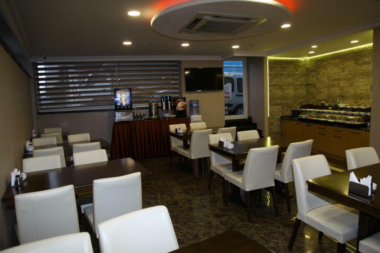 Ens Hotel 이스탄불 외부 사진
