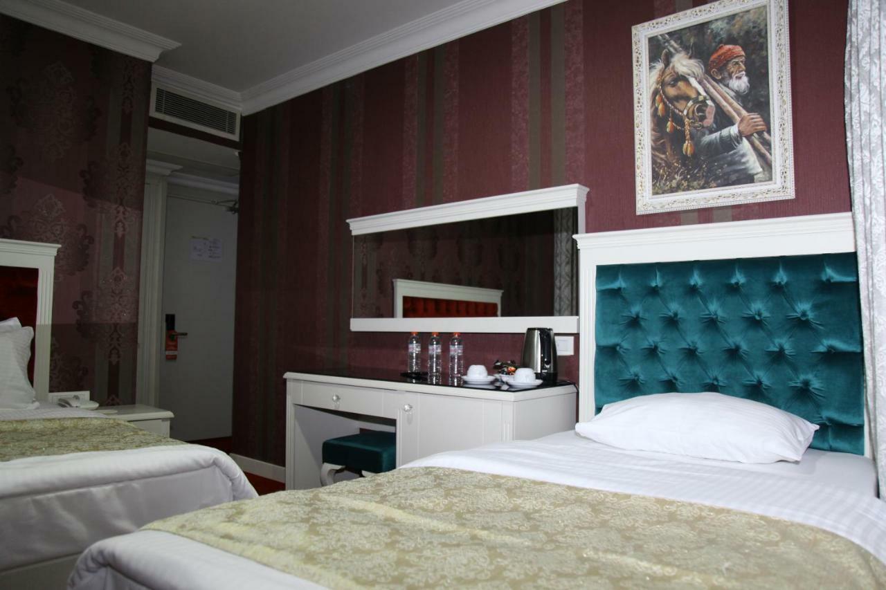 Ens Hotel 이스탄불 외부 사진