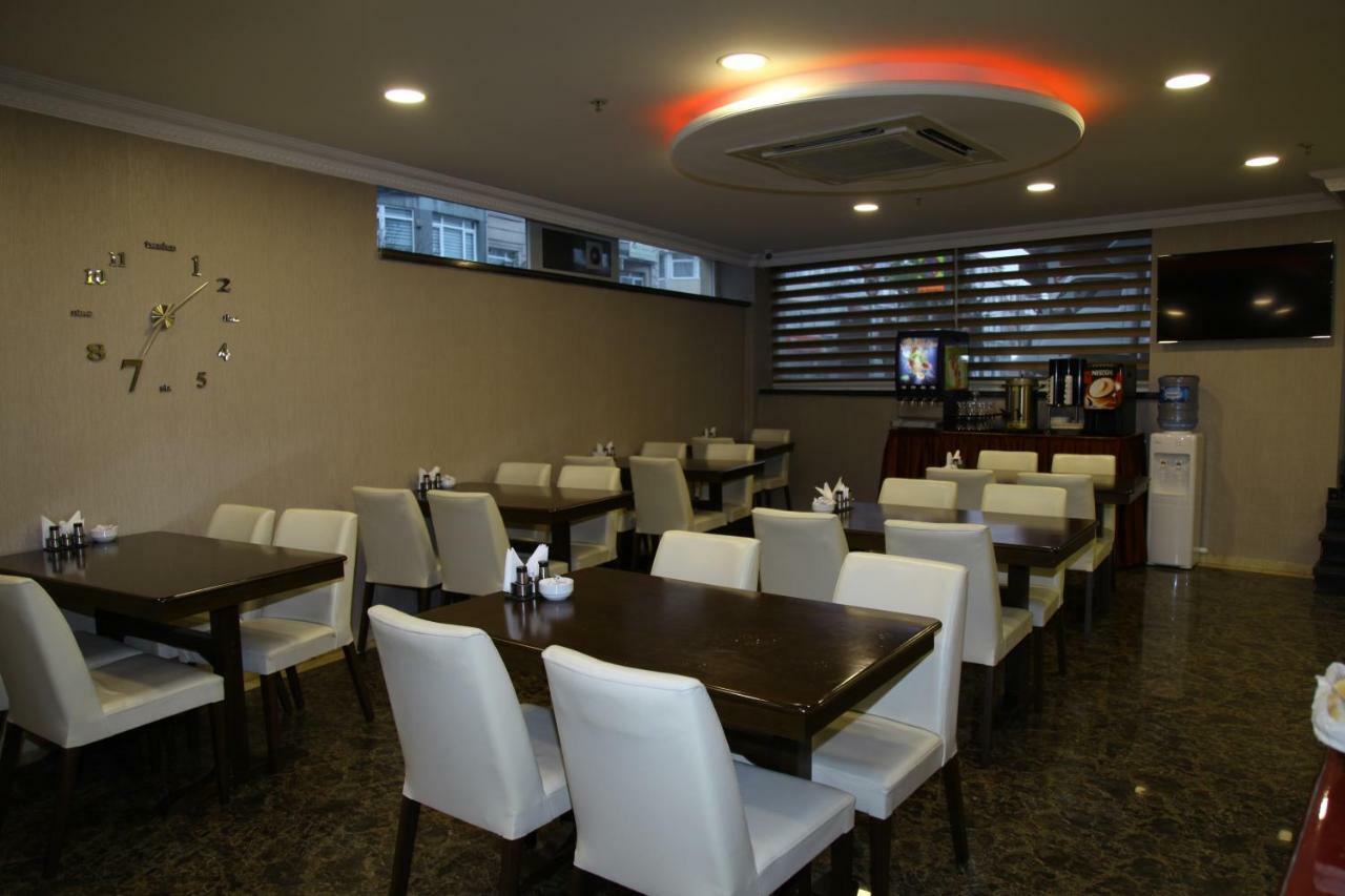 Ens Hotel 이스탄불 외부 사진