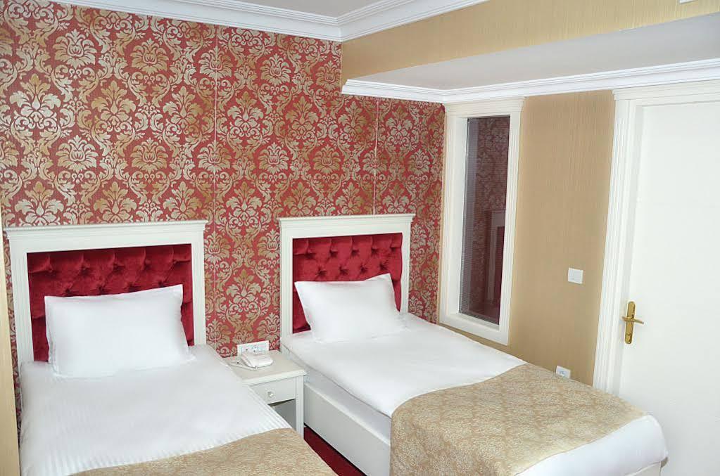 Ens Hotel 이스탄불 외부 사진